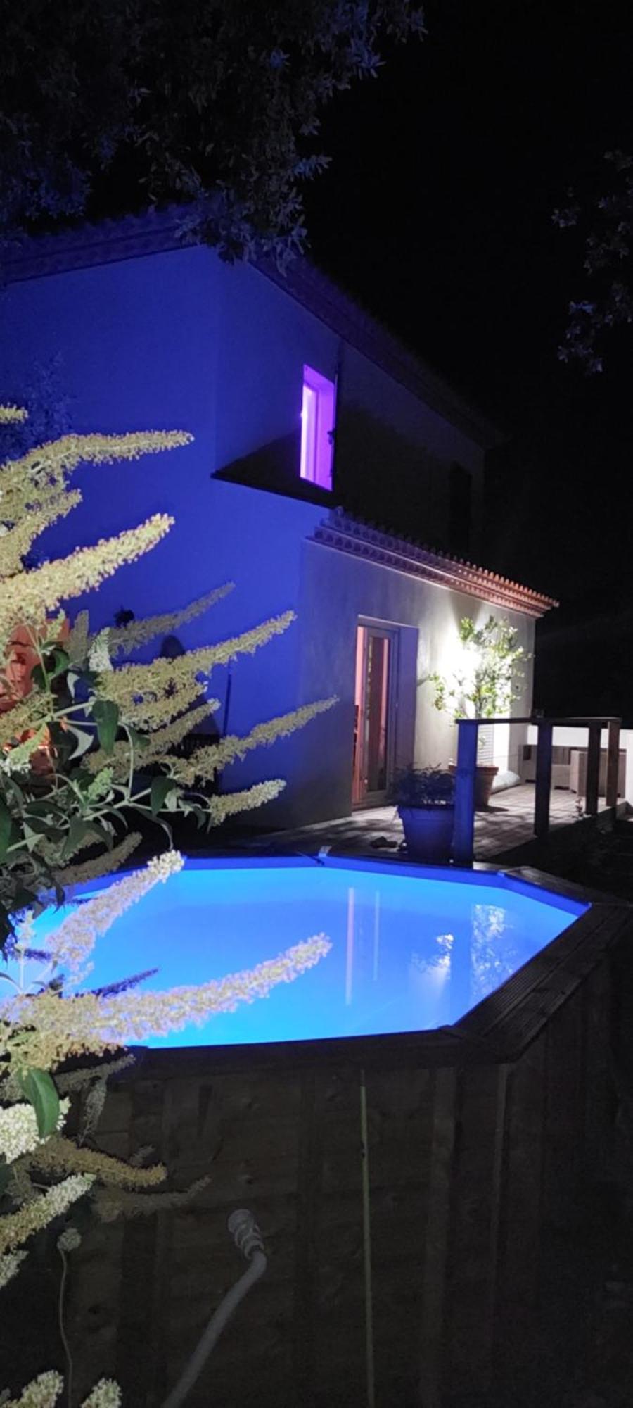 Villa Garrigue - Piscine, Parking, Maison Entiere Beaulieu  Εξωτερικό φωτογραφία