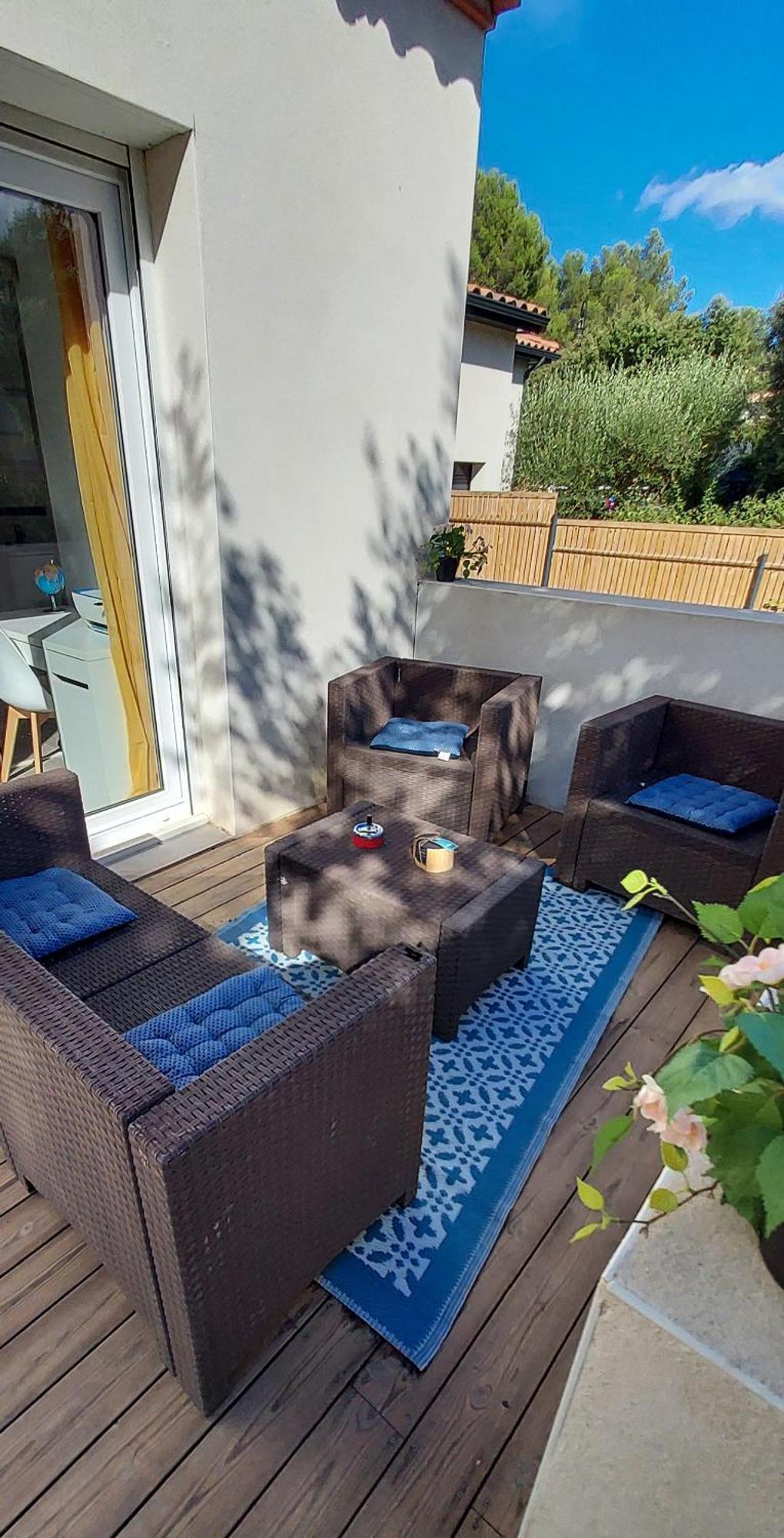 Villa Garrigue - Piscine, Parking, Maison Entiere Beaulieu  Εξωτερικό φωτογραφία